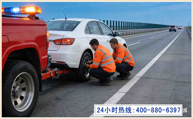 杜集道路救援 杜集道路救援